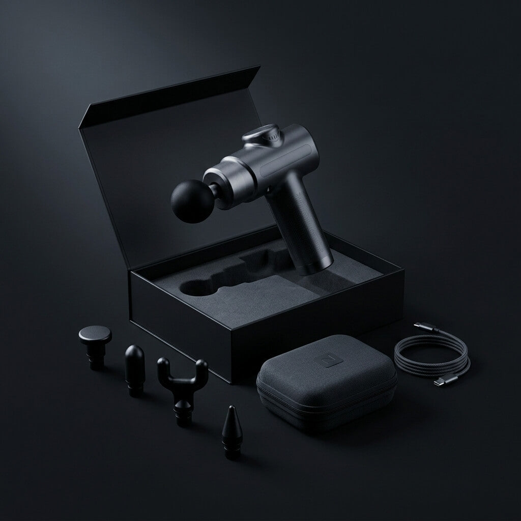Novus Mini Percussive Massager