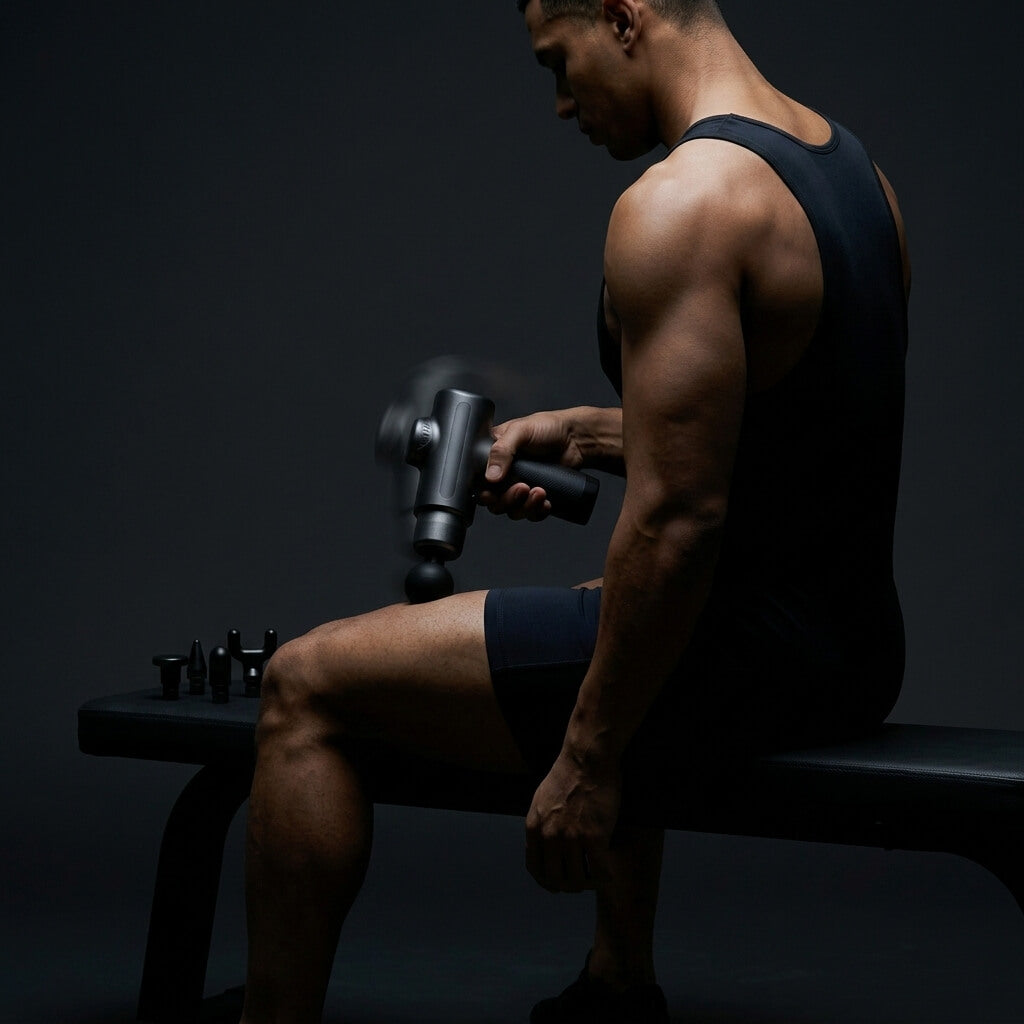 Novus Mini Percussive Massager